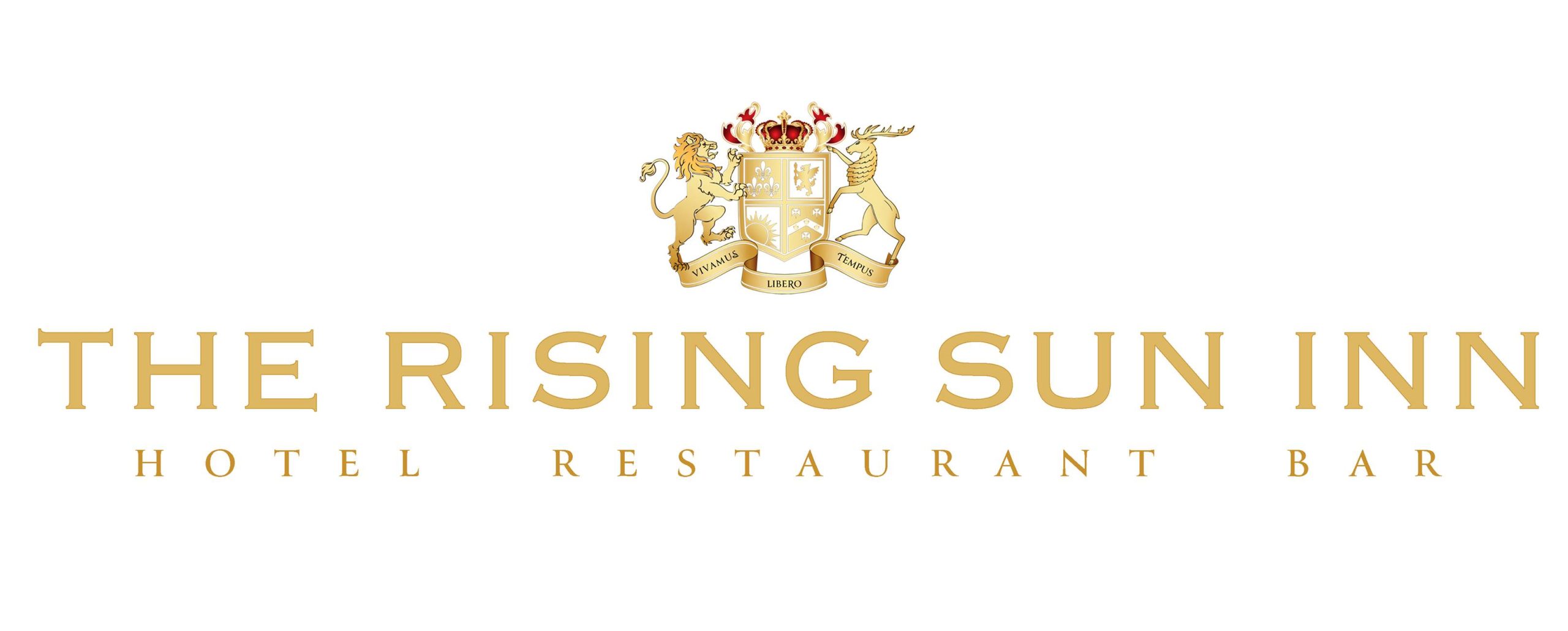 The Rising Sun cover logo